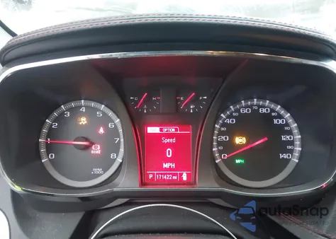 2013 GMC Terrain Denali z USA, uszkodzony, nr VIN 2GKALYEK0D6399448